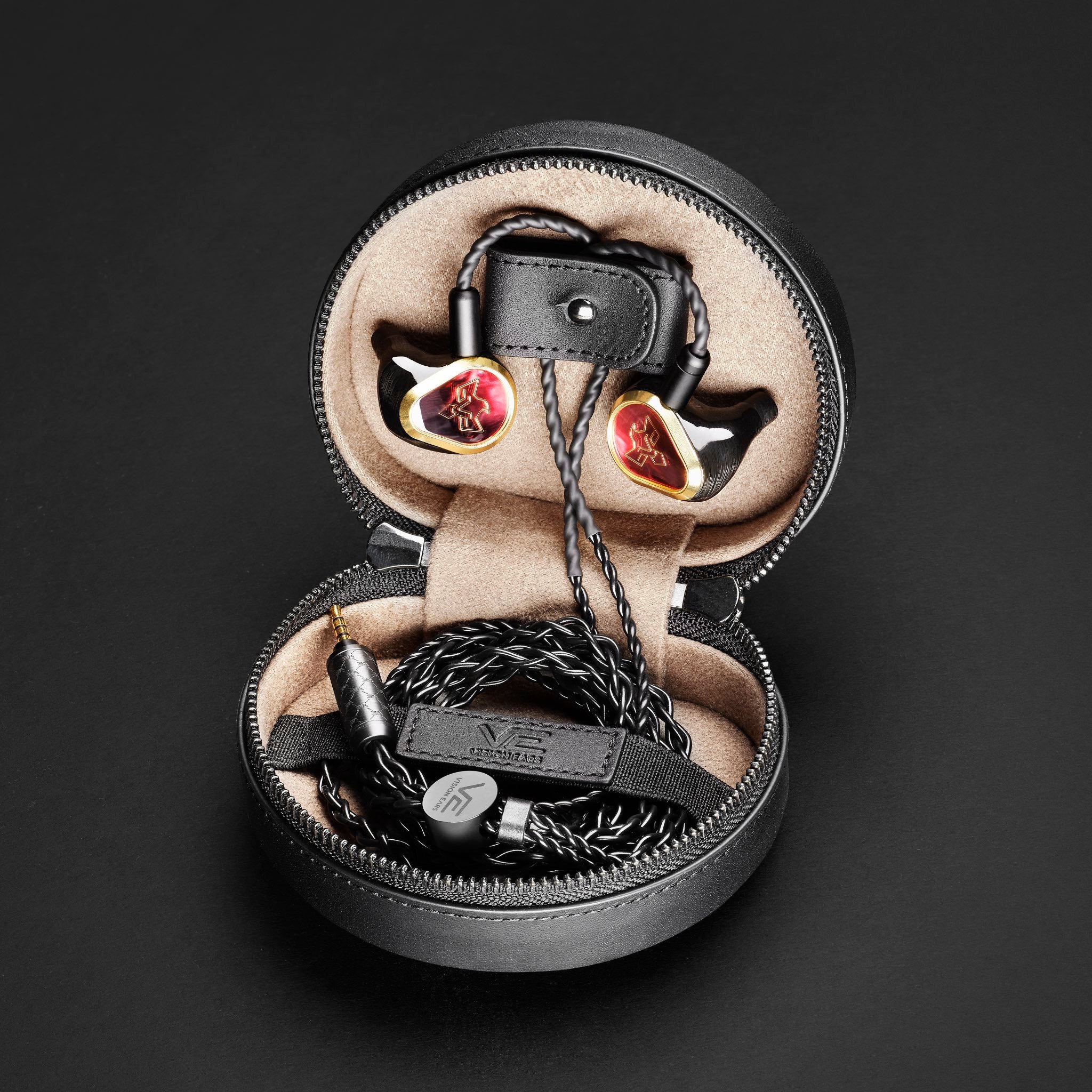 Vision Ears Phonix Balanced Armature Universal IEMs | Bloom Audio