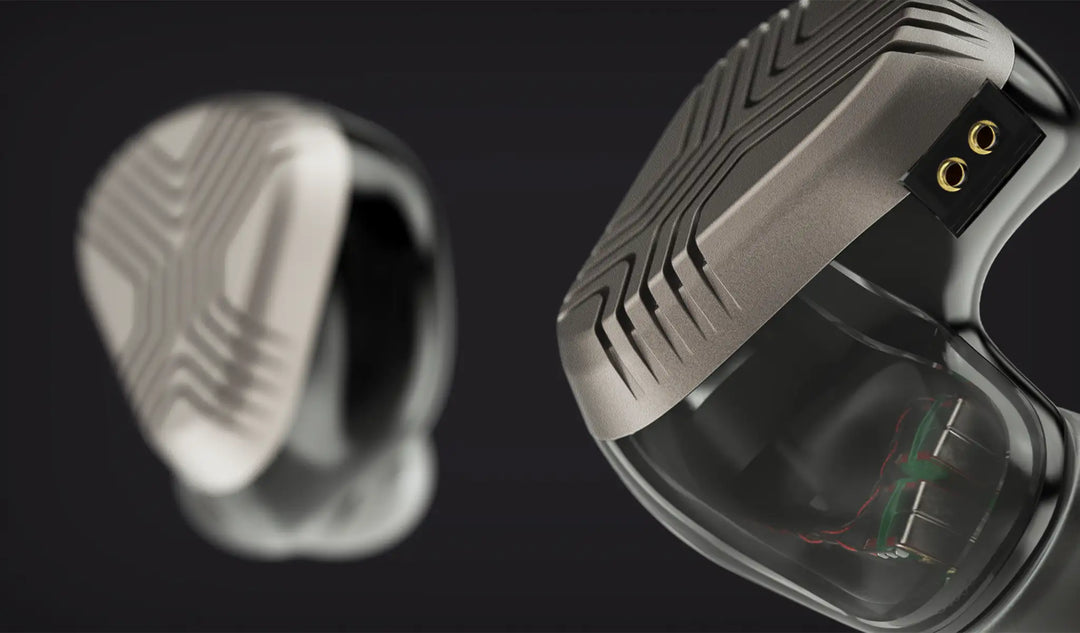 Vision Ears EXT MK II Flagship Hybrid Universal IEMs | Bloom Audio