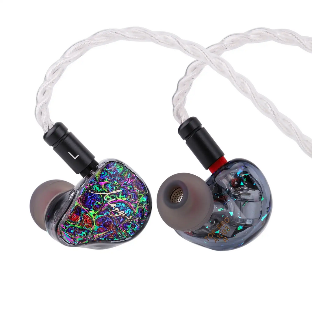 XENNS Mangird Top Pro 10-Driver Hybrid Universal IEMs | Bloom Audio