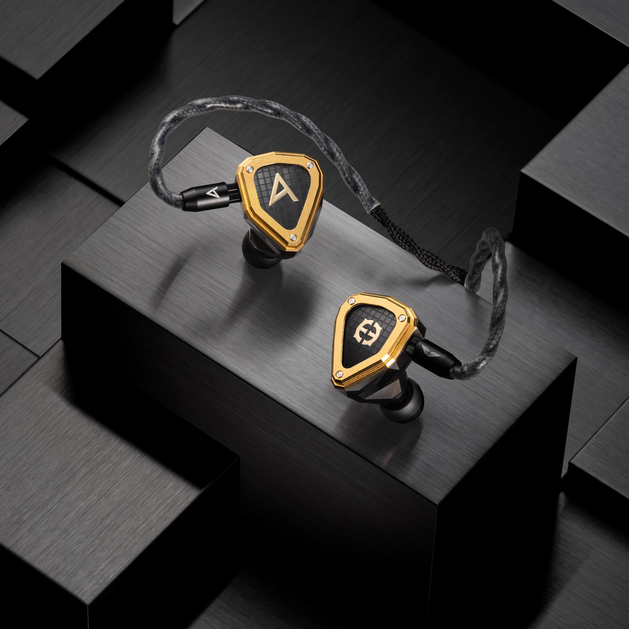 Astell&Kern x Empire Ears Novus Flagship Quadbrid UIEMs | Bloom Audio