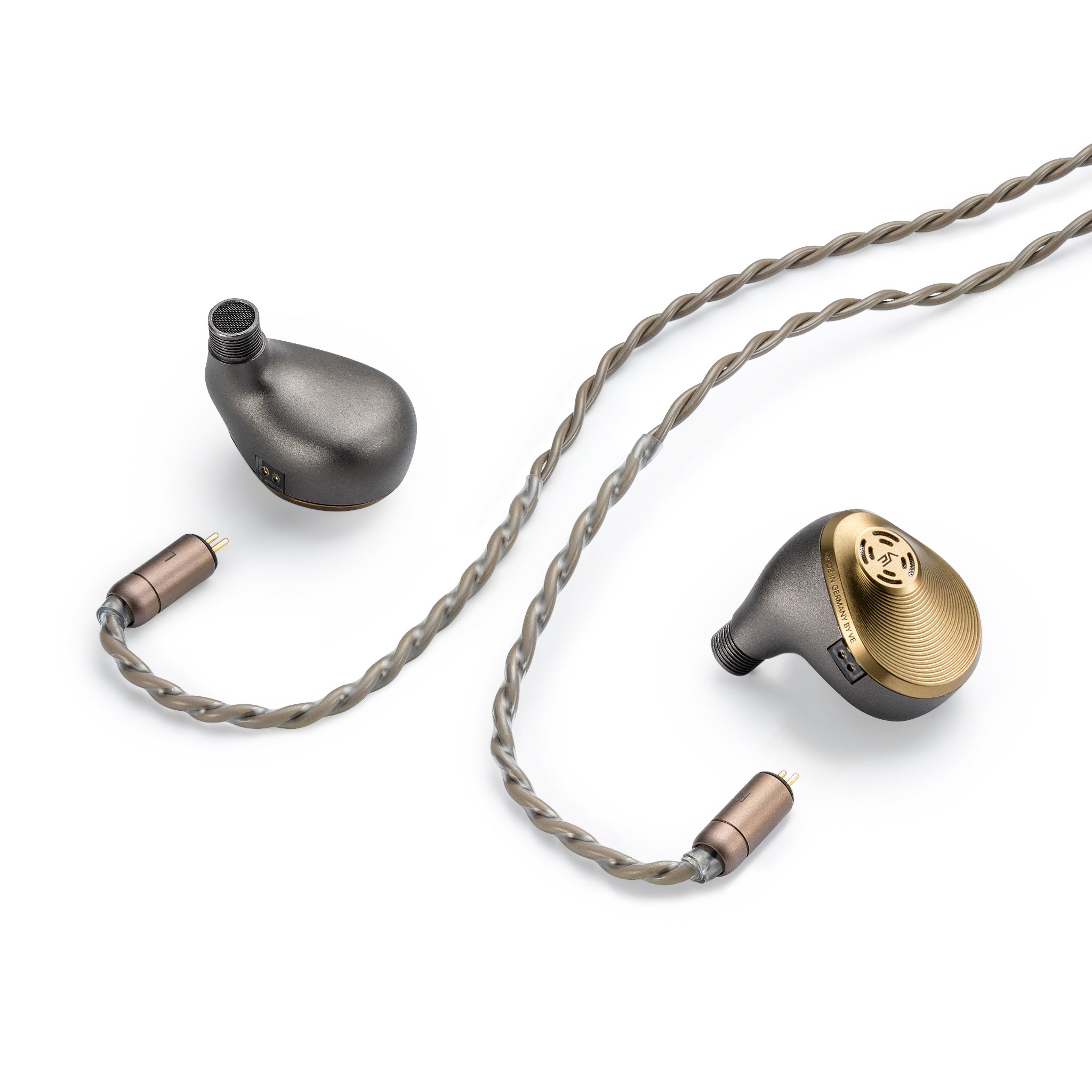 Astell&Kern x Vision Ears AURA Hybrid Limited IEM | Bloom Audio