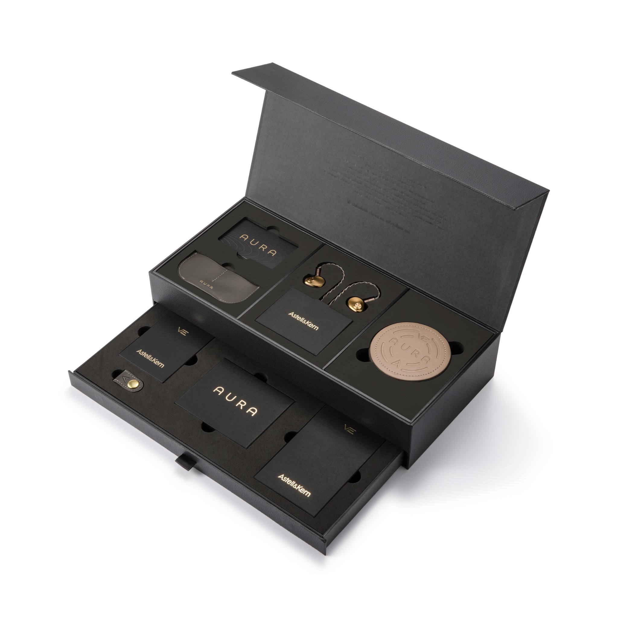 Astell&Kern x Vision Ears AURA Hybrid Limited IEM | Bloom Audio