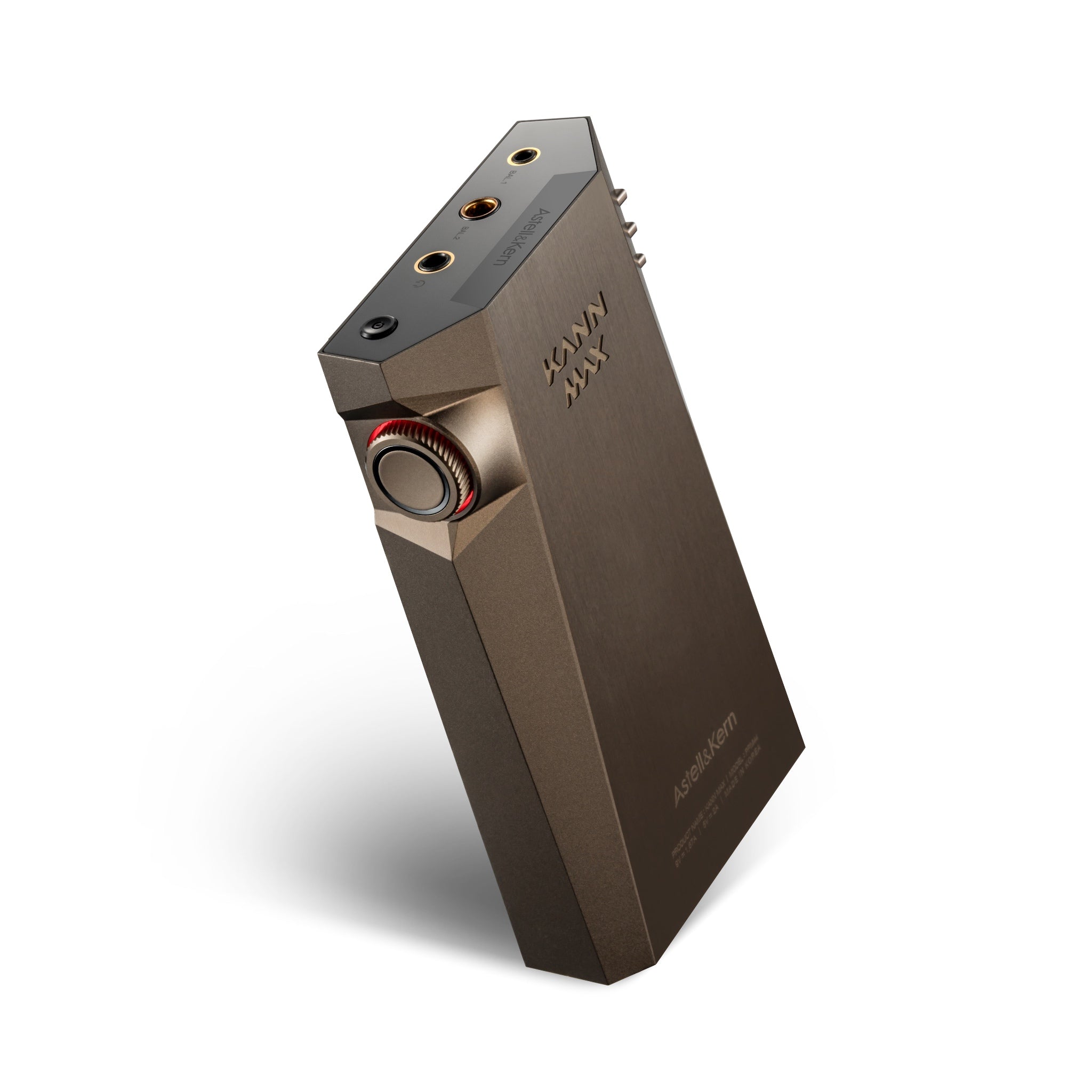 Astell&Kern KANN Max | Powerhouse Digital Audio Player – Bloom Audio