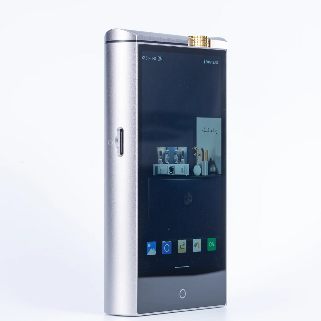 Cayin N7+ Digital Audio Player | Bloom Audio