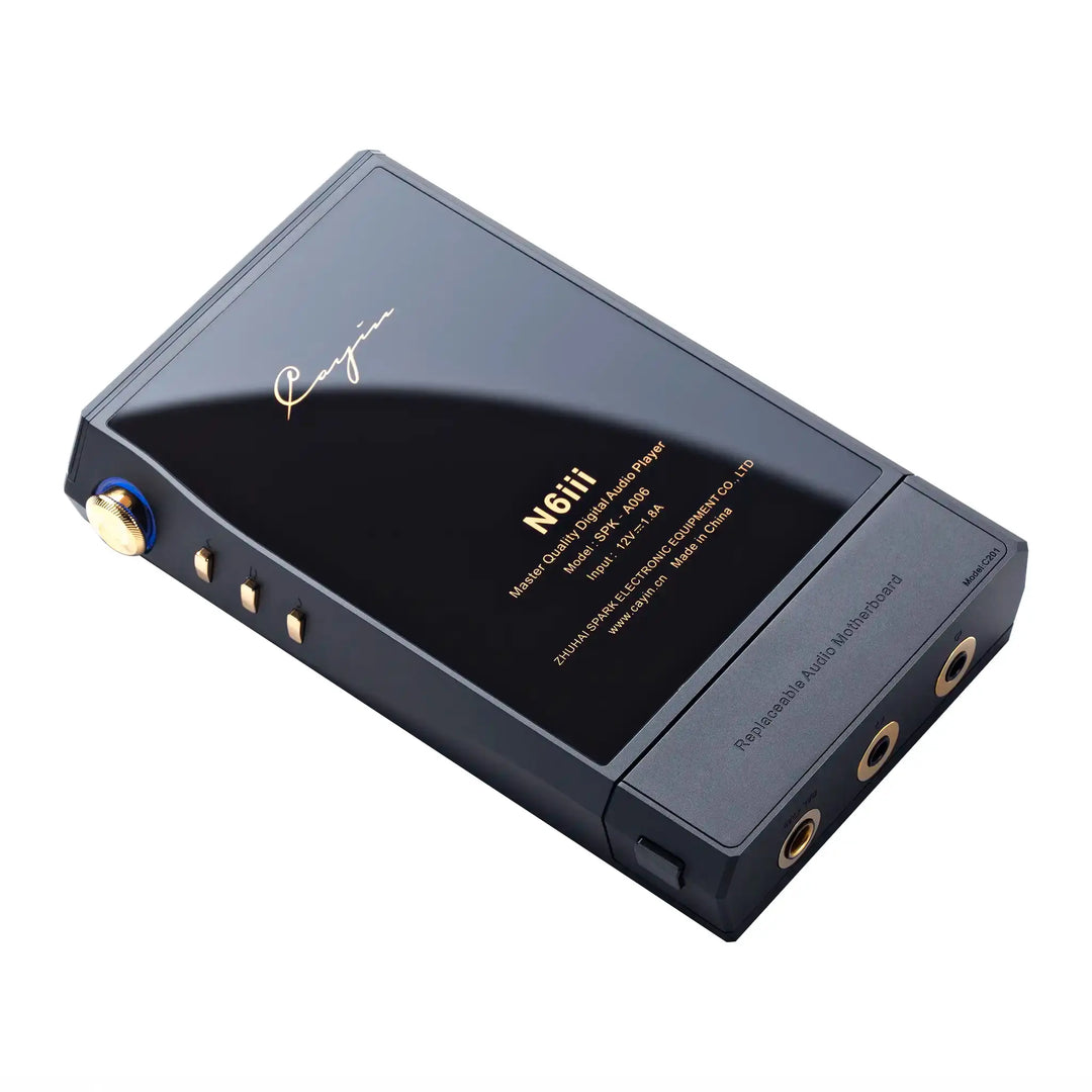 Cayin N6iii Digital Audio Player or Motherboard Only | Bloom Audio