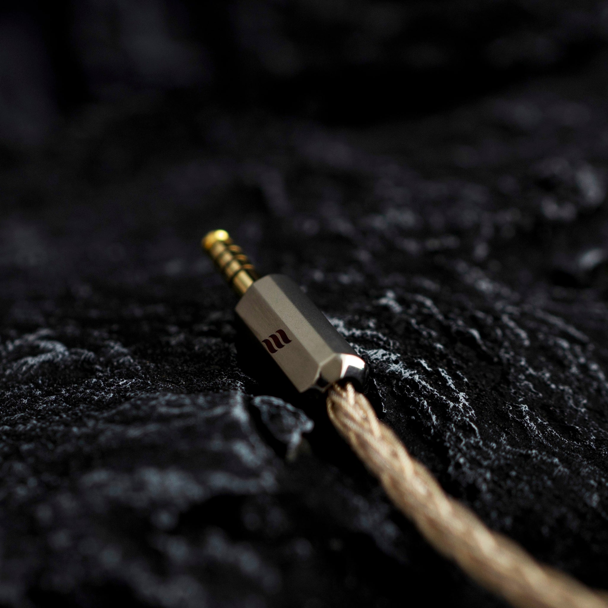 Effect Audio Centurion Gold Silver Flagship IEM Upgrade Cable