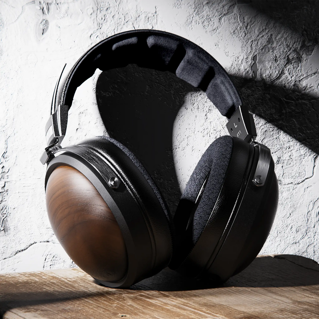 FiiO FT1 Dynamic Closed-Back Headphones | Bloom Audio
