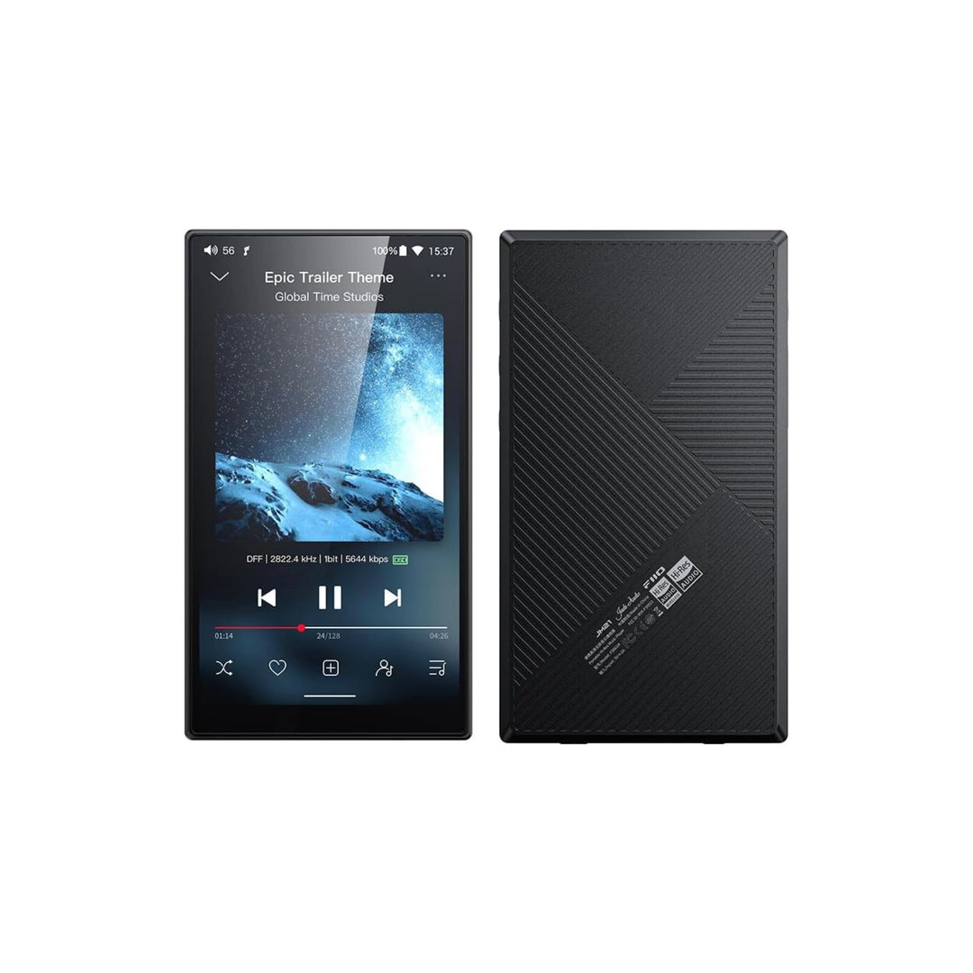 FiiO JM21 Digital Audio Player | Bloom Audio