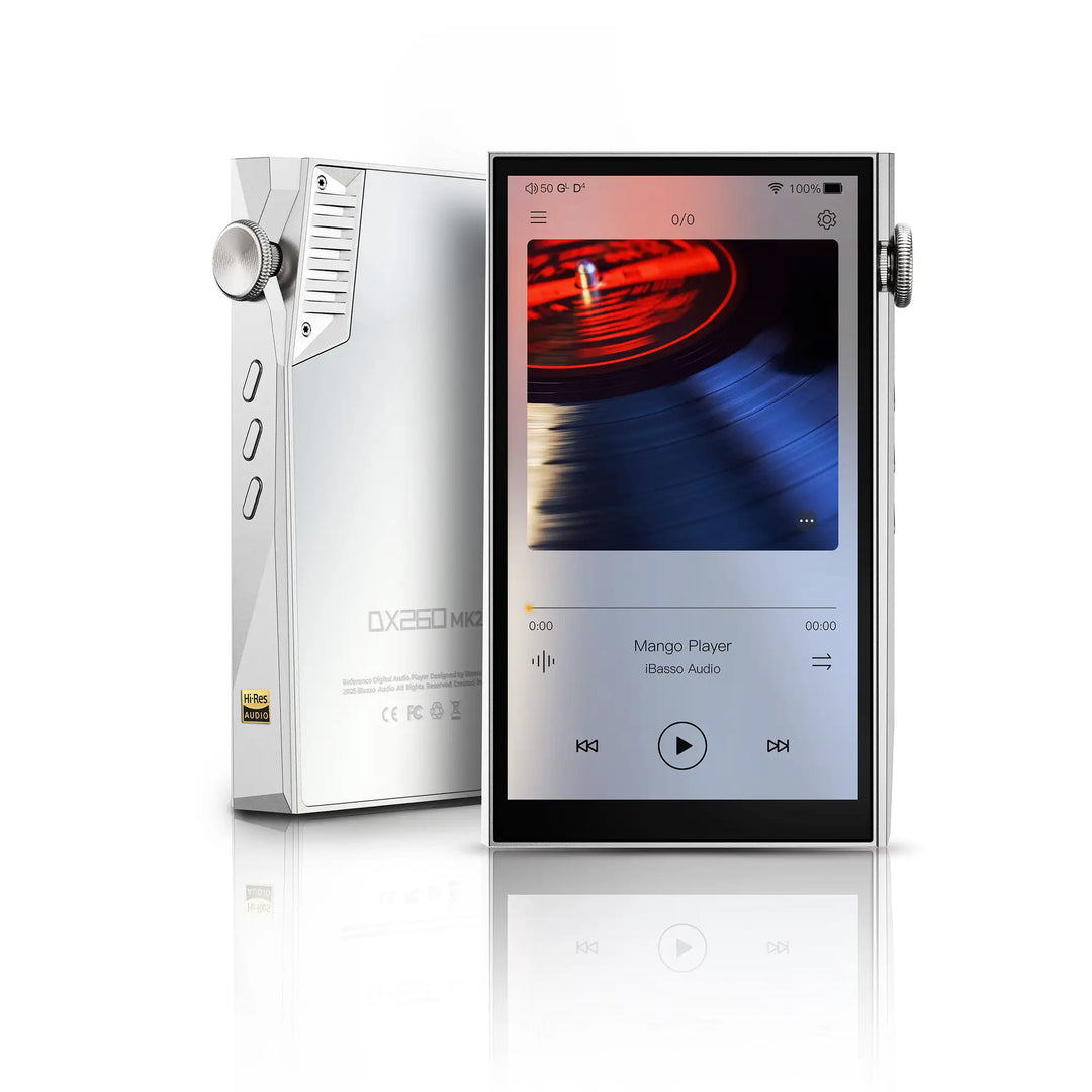 iBasso DX260 MK2 Digital Audio Player | Bloom Audio