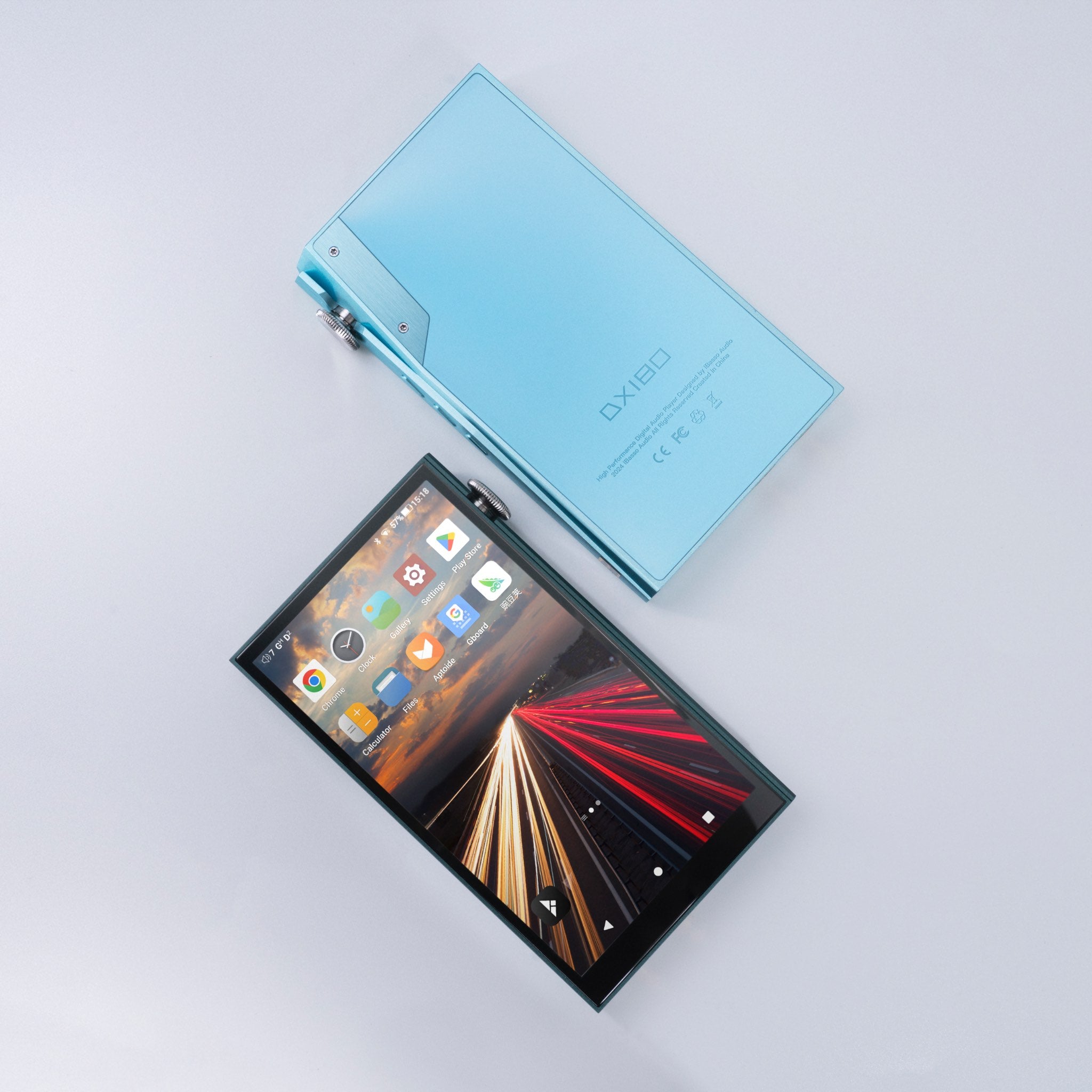 iBasso DX180 Digital Audio Player | Bloom Audio