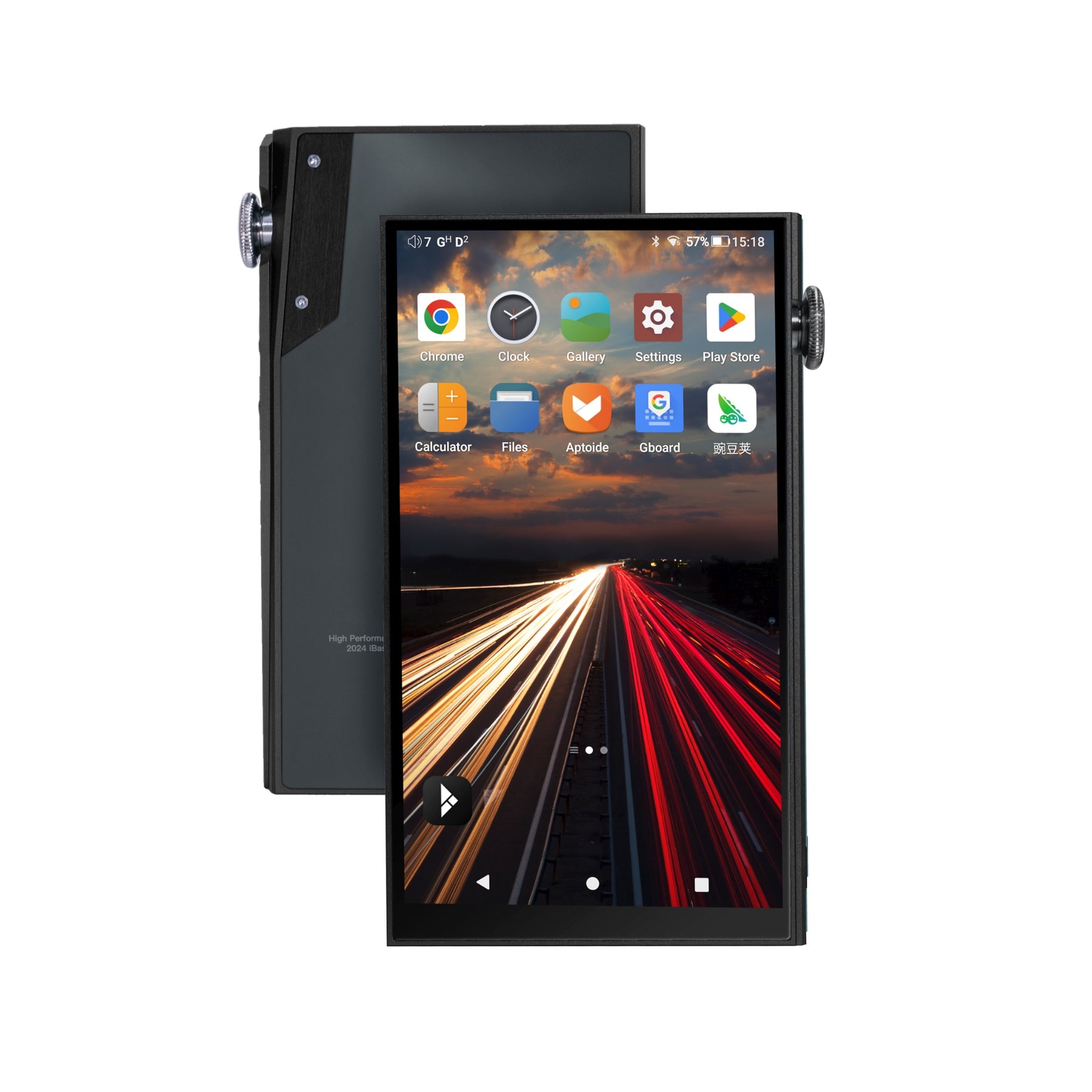 iBasso DX180 Digital Audio Player | Bloom Audio