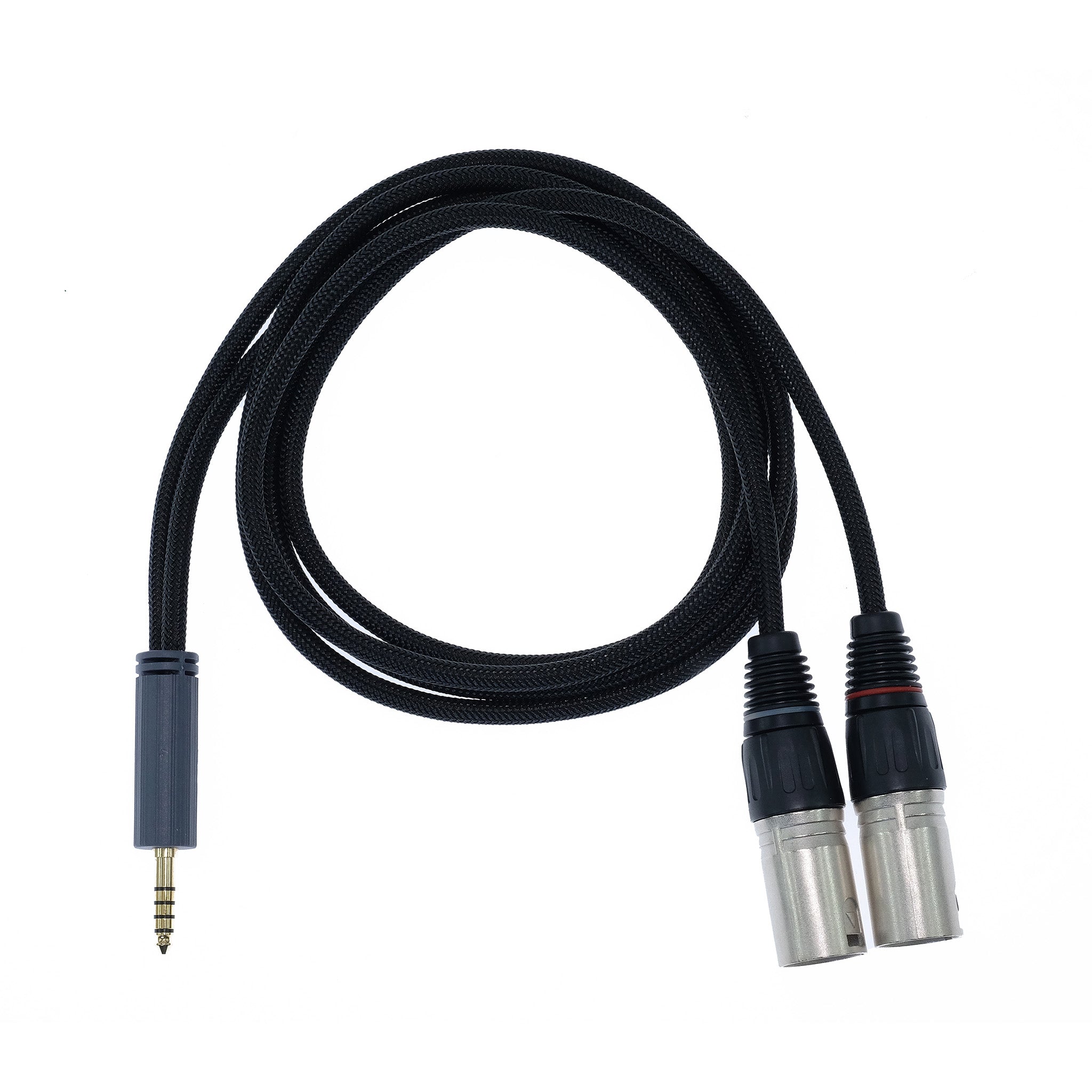 iFi Balanced 4.4mm to XLR Standard Interconnect Cable | Bloom Audio