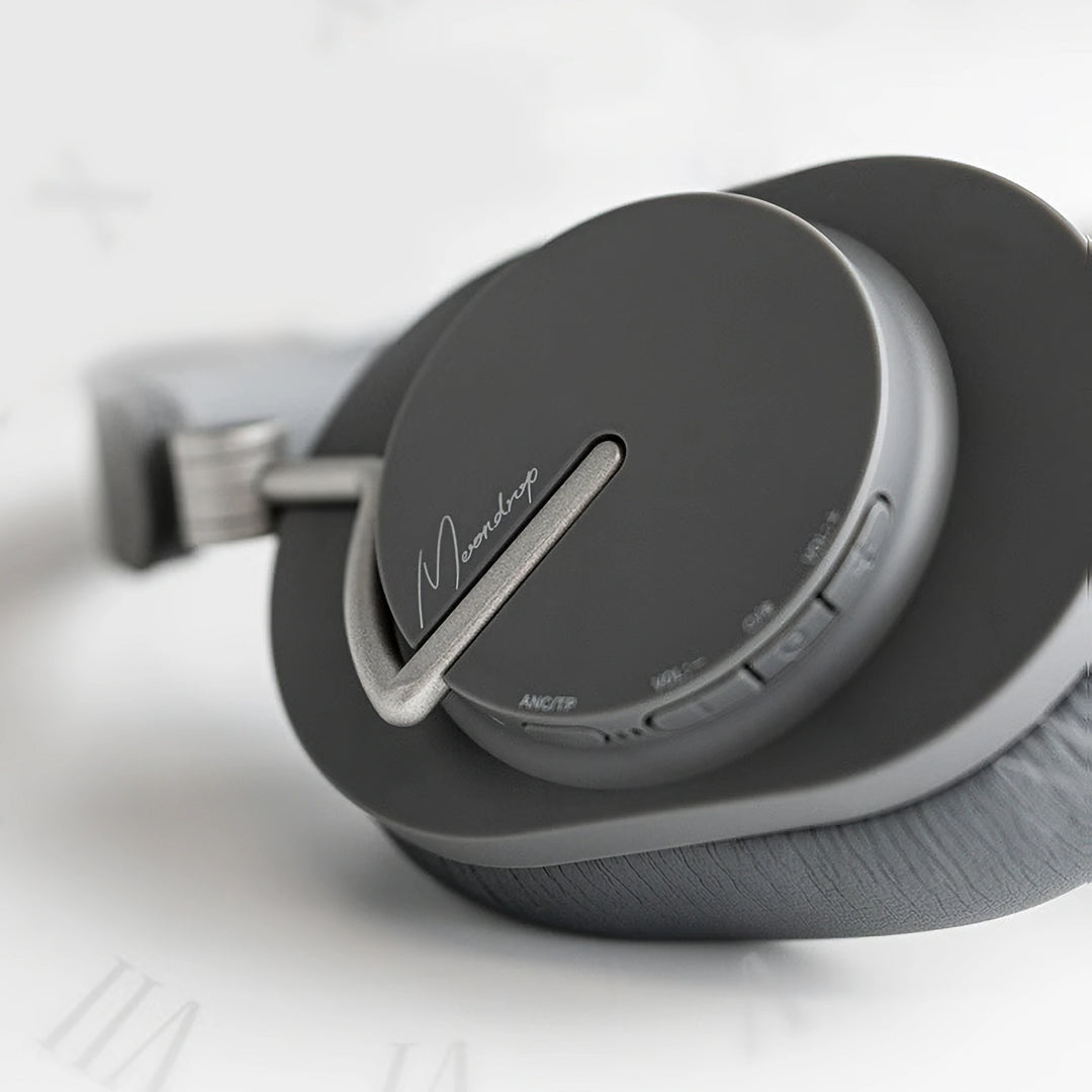 Moondrop Edge Wireless ANC Hi-Fi Headphones | Bloom Audio