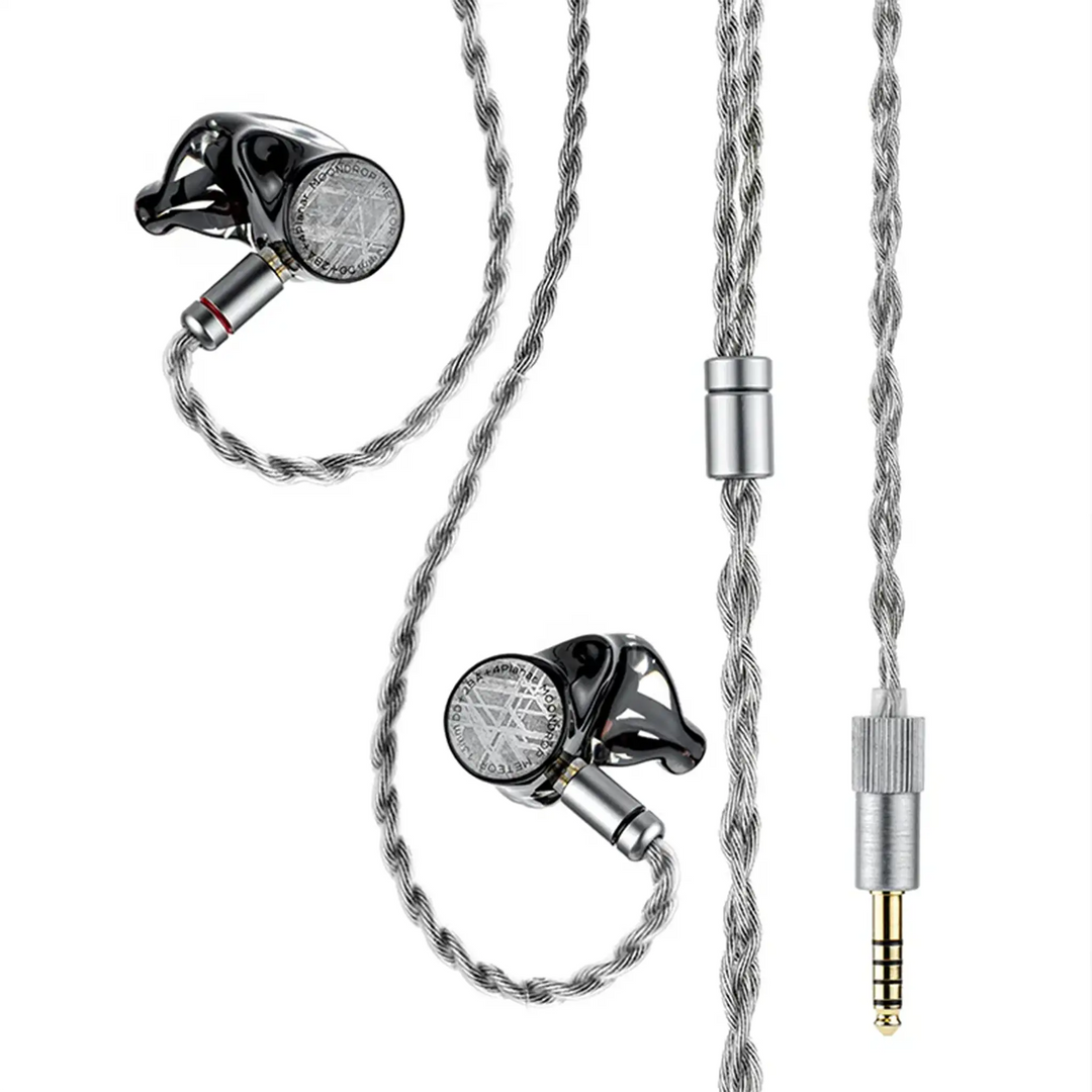 Moondrop Meteor Tribrid Universal IEMs | Bloom Audio