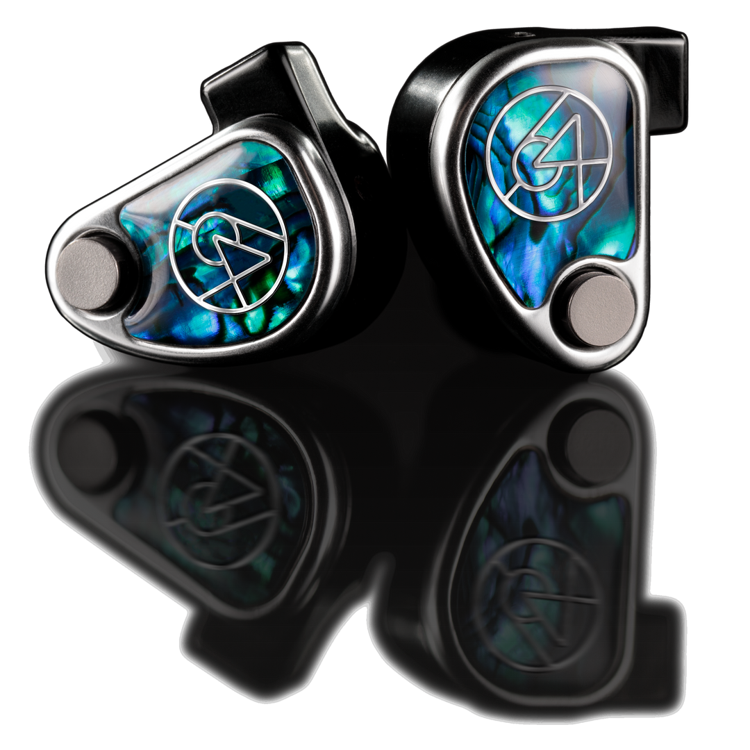 64 Audio Nio Hybrid IEMs | Bloom Audio