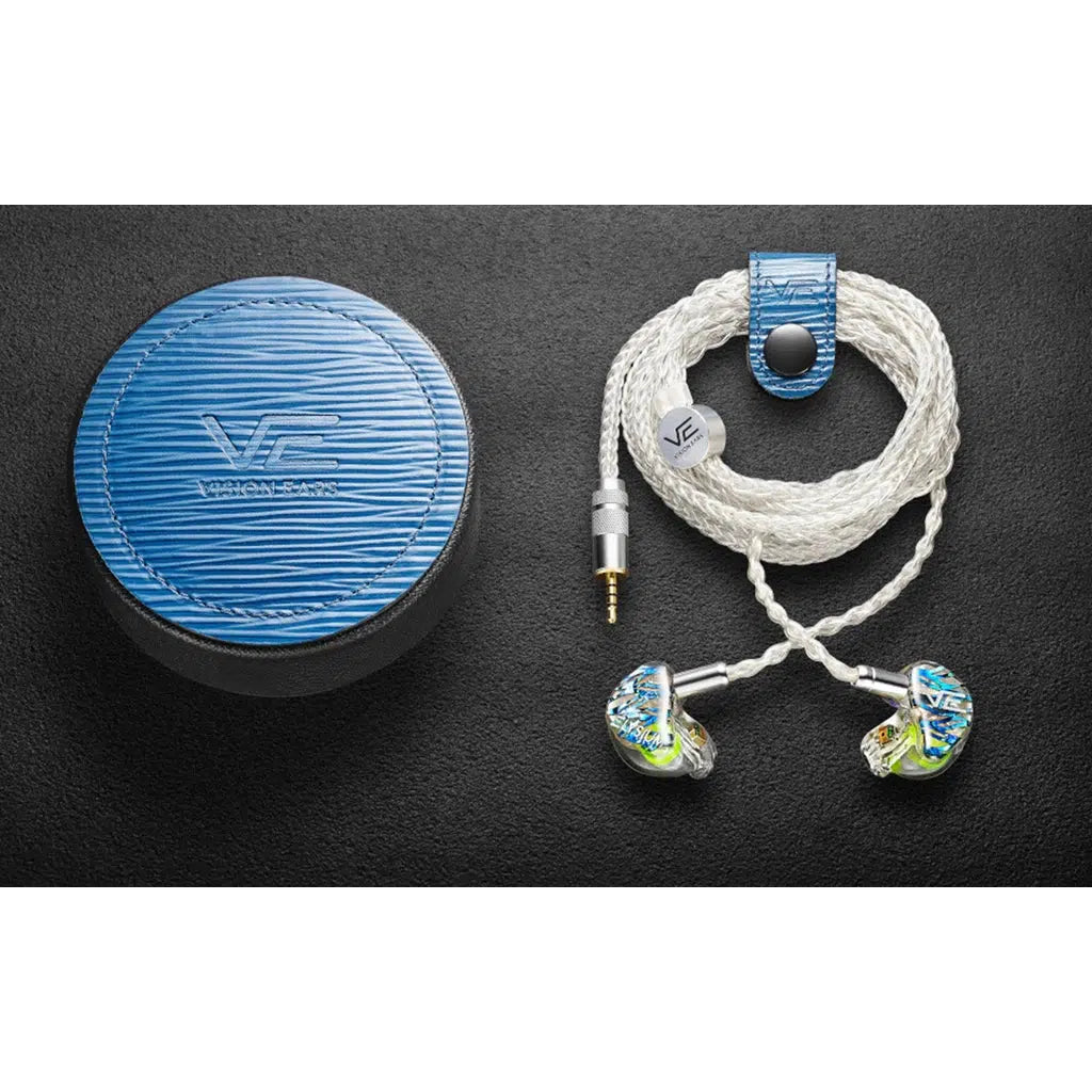 Vision Ears Elysium Universal IEMs | Bloom Audio