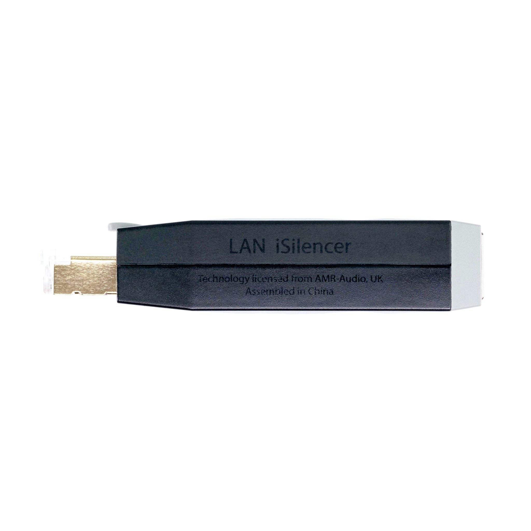 iFi LAN iSilencer Ethernet Noise Filter | Bloom Audio