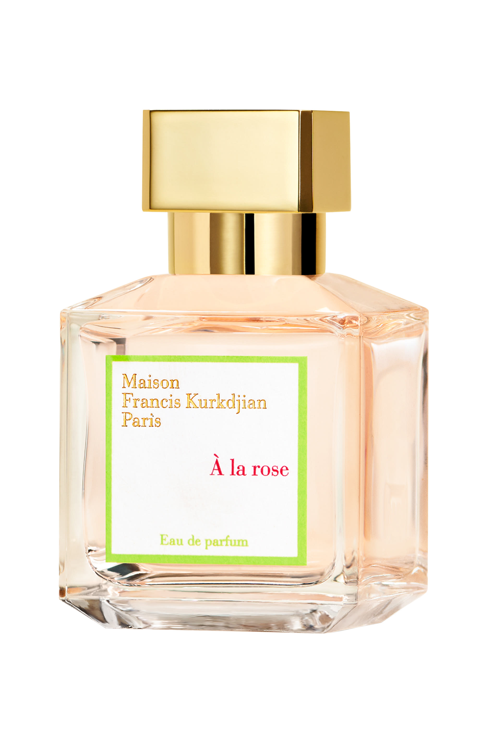 Buy Maison Francis Kurkdjian À La Rose Eau de Parfum for Online