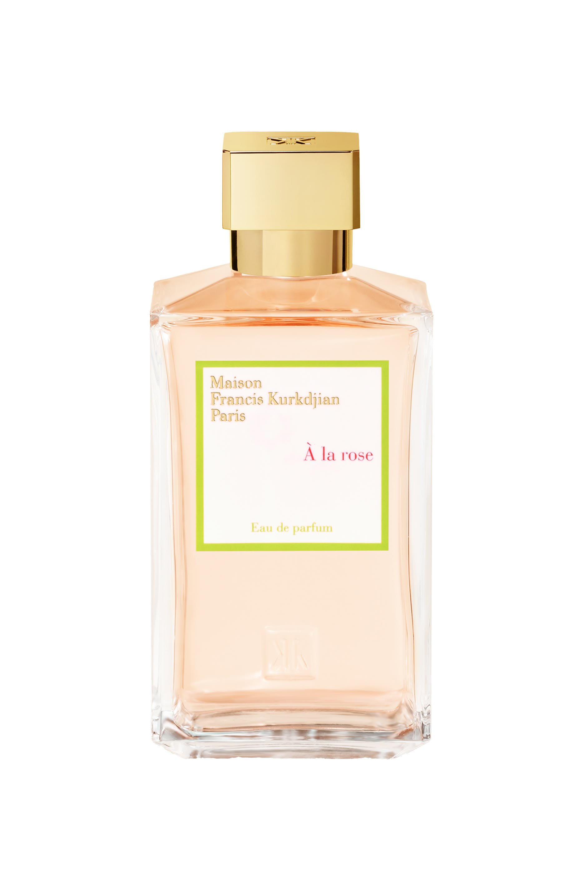 Buy Maison Francis Kurkdjian À La Rose Eau de Parfum for Womens
