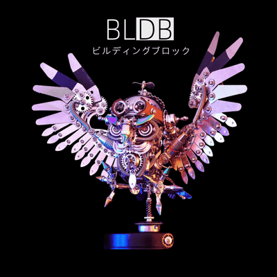 BLDB.jp – 日本の金属組み立て玩具と3D金属モデル専門店