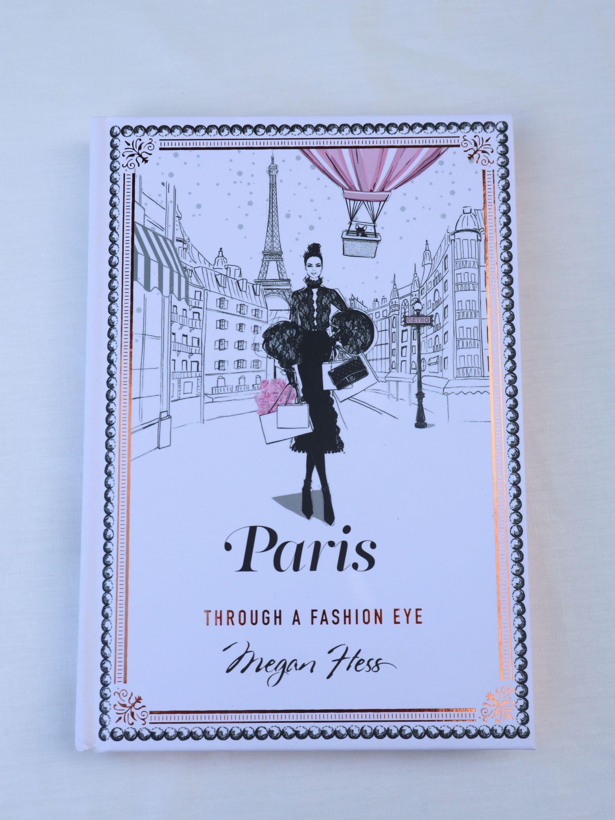 Paris-Through A Fashion Eye – Les Bleuets