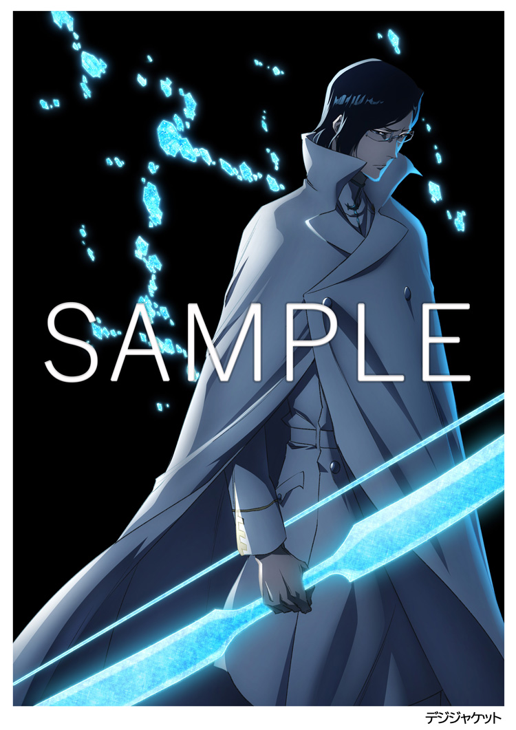 Blu-ray&DVD | TVアニメ「BLEACH 千年血戦篇」公式サイト