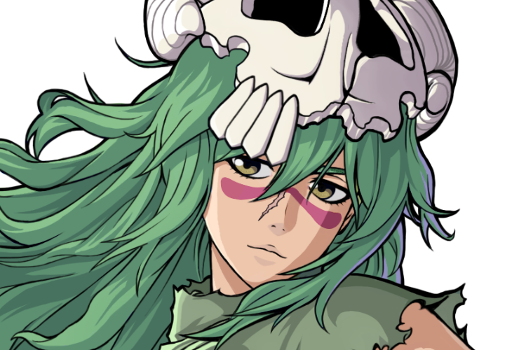 ネリエル・トゥ・オーデルシュヴァンク | 虚圏 | Character | BLEACH