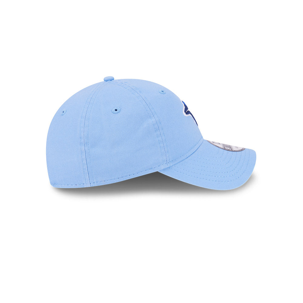 Men's Toronto Blue Jays New Era Sky Blue 9TWENTY Evergreen Twill