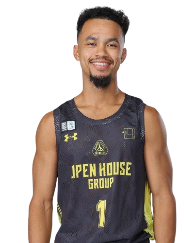 トレイ・ジョーンズ | B.LEAGUE（Bリーグ）公式サイト