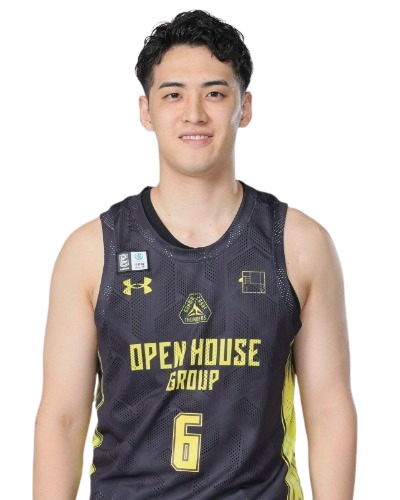 藤井祐眞 | B.LEAGUE（Bリーグ）公式サイト