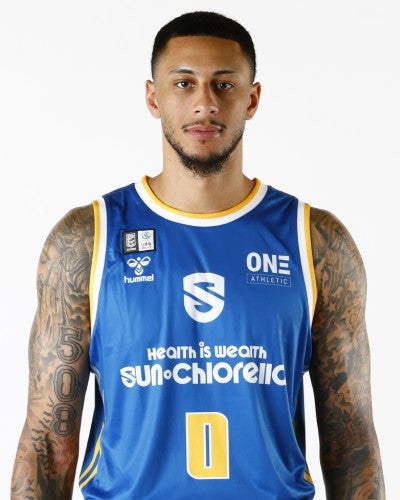 オーガストザック | 滋賀レイクス