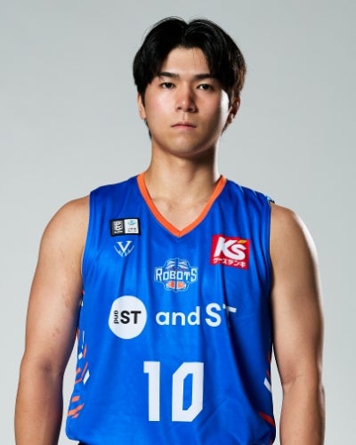 陳岡 流羽 | 茨城ロボッツ