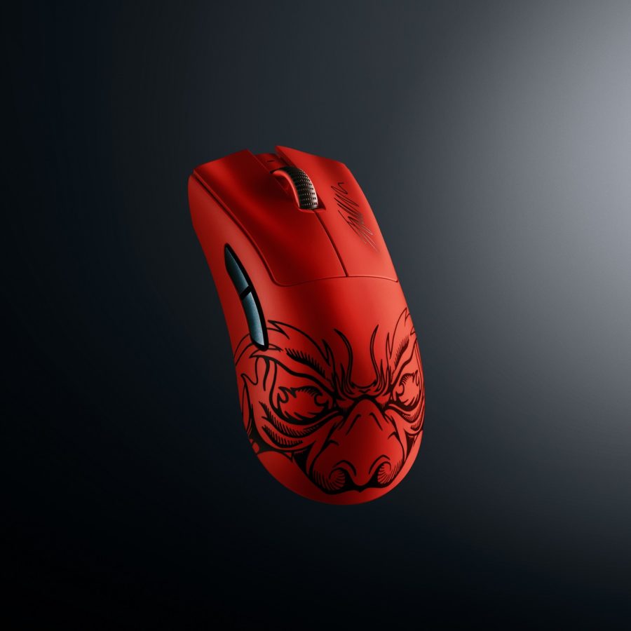 Razer-DeathAdder-V3-Pro-Faker-