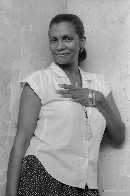 Sharon Forrester | Blessings all over, seen