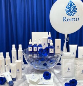 LDK the Beauty 3月号「さきどりeye」にて、水素スキンケアRemiiが掲載