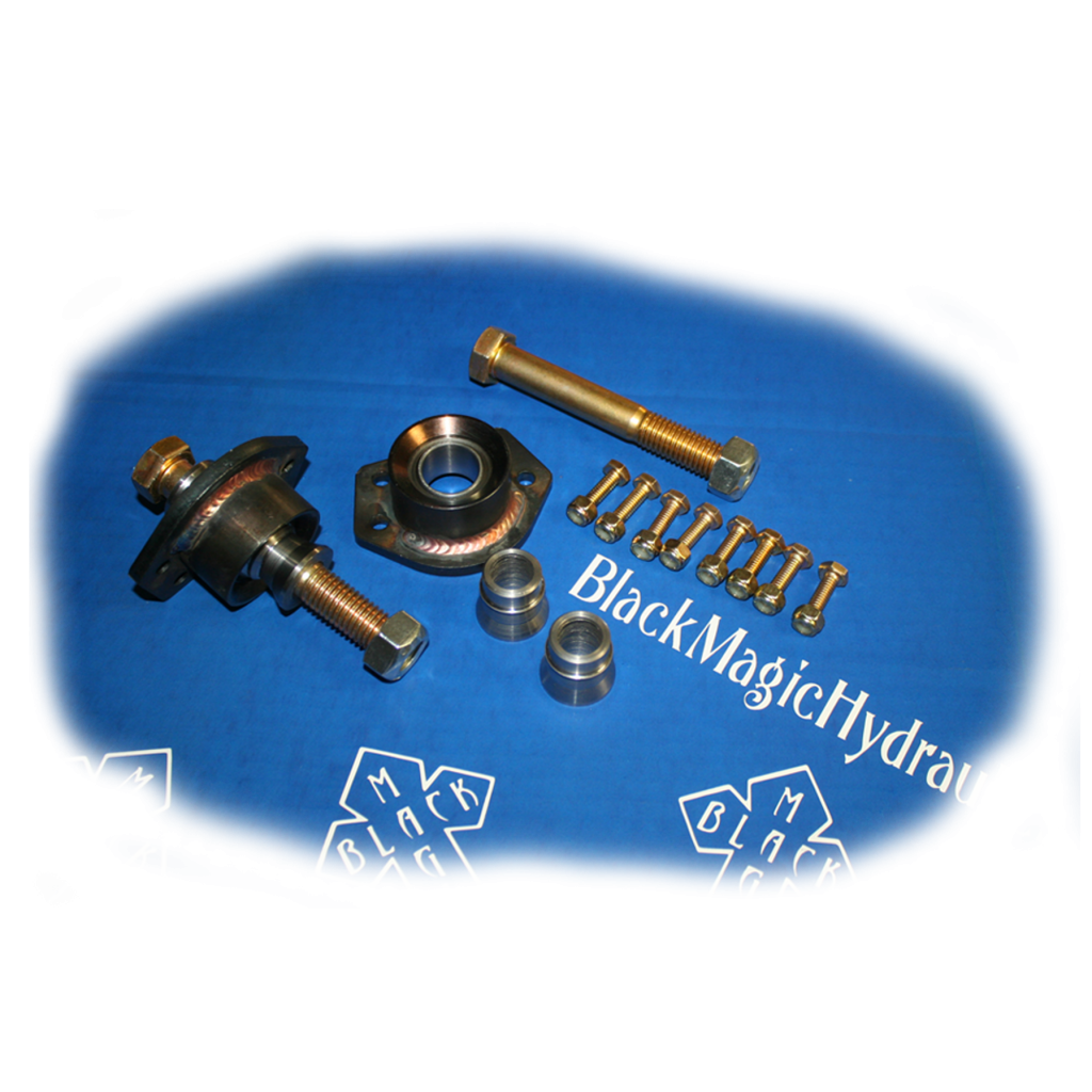 LV High Lock Up Ball Joints Gm Metric 4 hole (CADDY 1977-1996