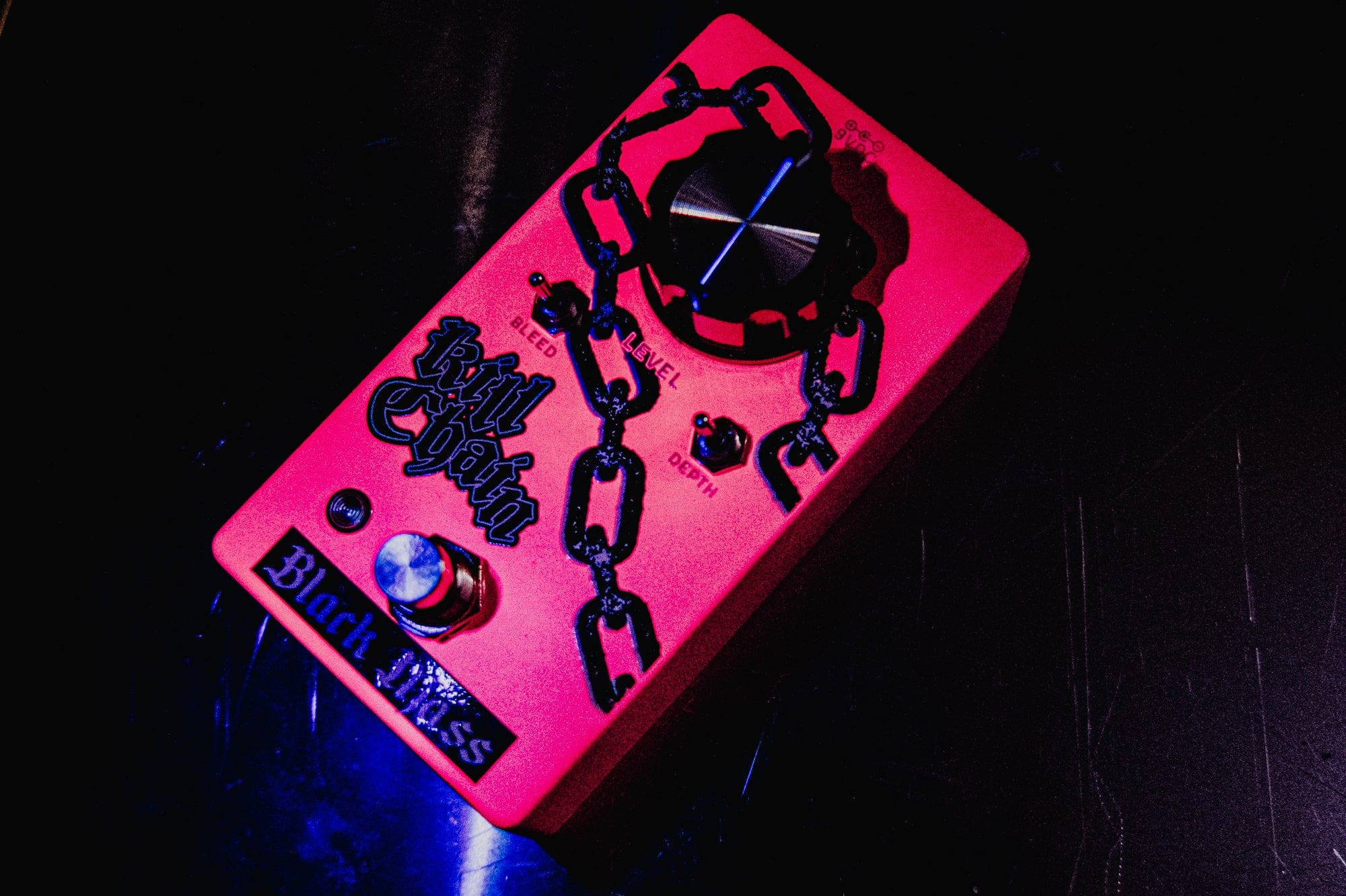 Kill Chain - Black Mass Electronics