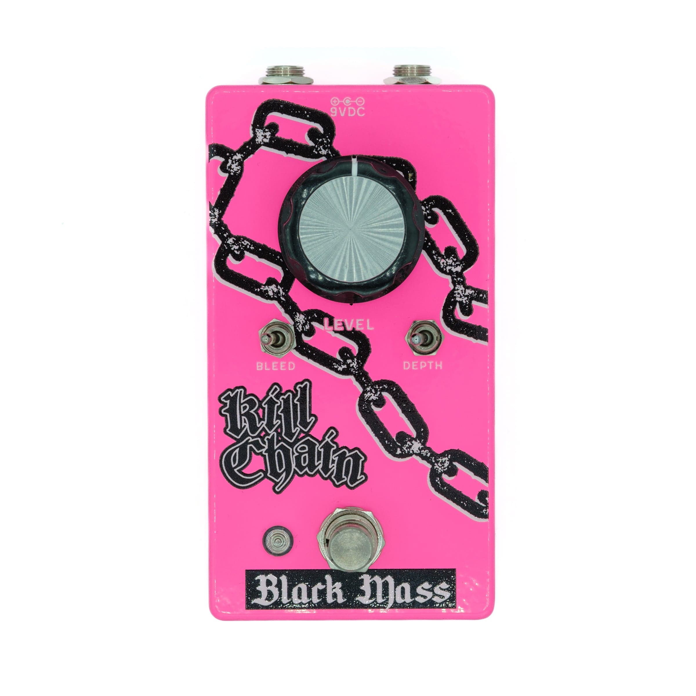 Kill Chain - Black Mass Electronics