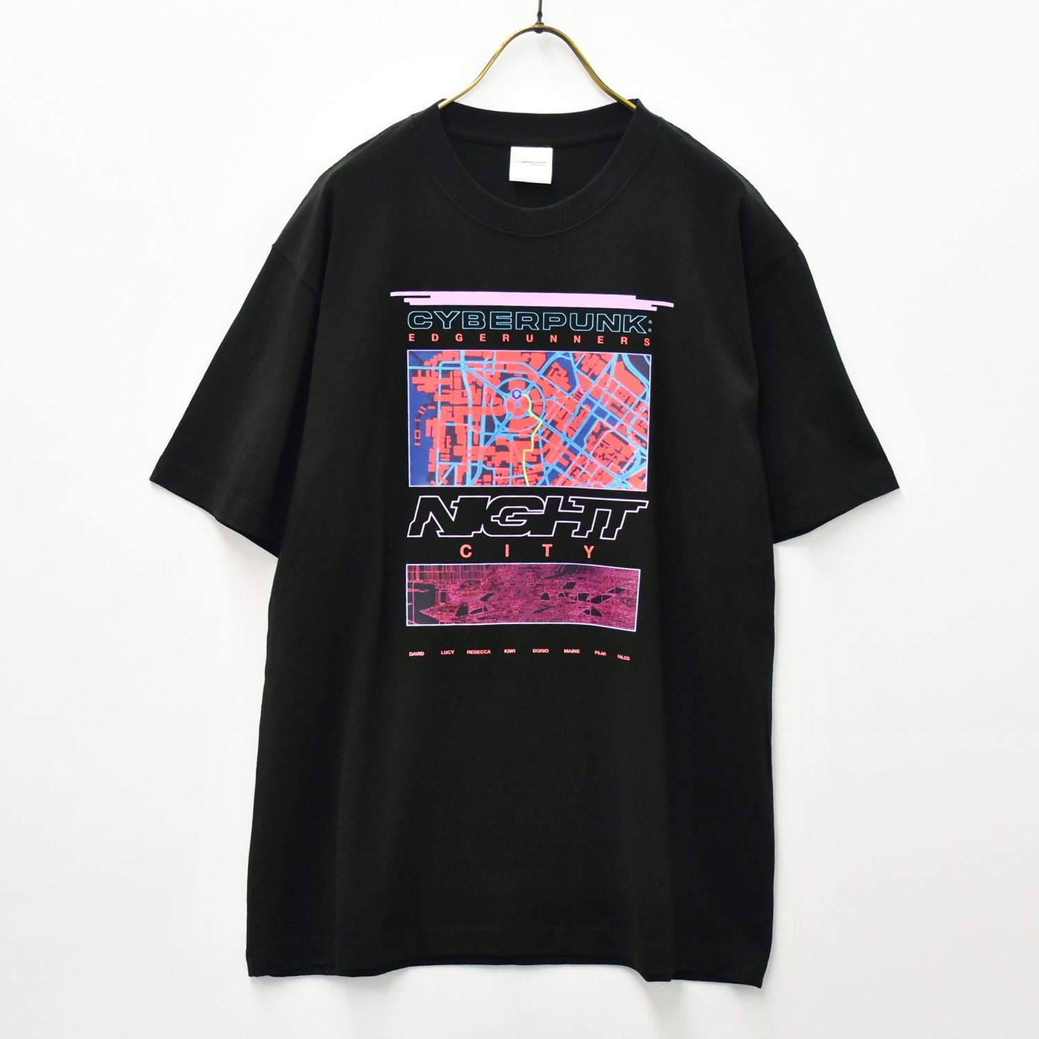 Cyberpunk: Edgerunners 【サイバーパンク: エッジランナーズ】 ナイト