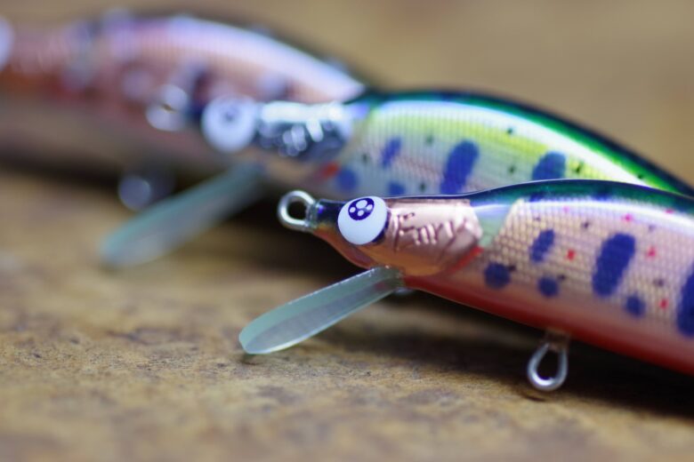ハンドメイドルアー｜BLACK CAT Lures – トラウトハンドメイドルアー