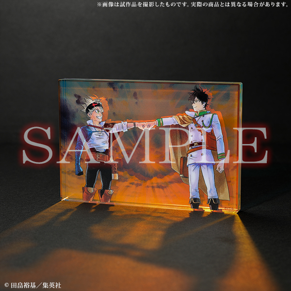 Goods | ブラッククローバー展