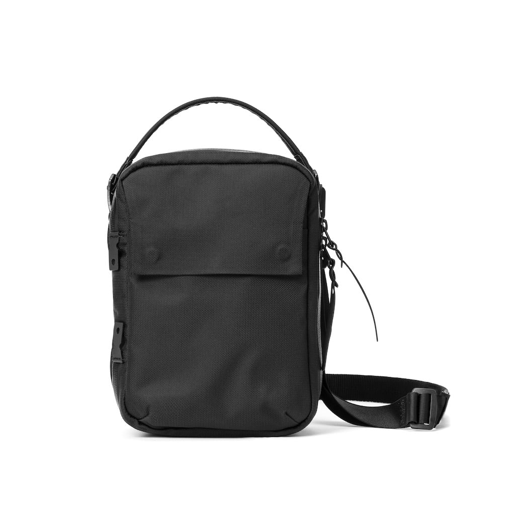 Black Ember Kompak CORDURA® RN66 Velocity 5L - Jet Black | Small