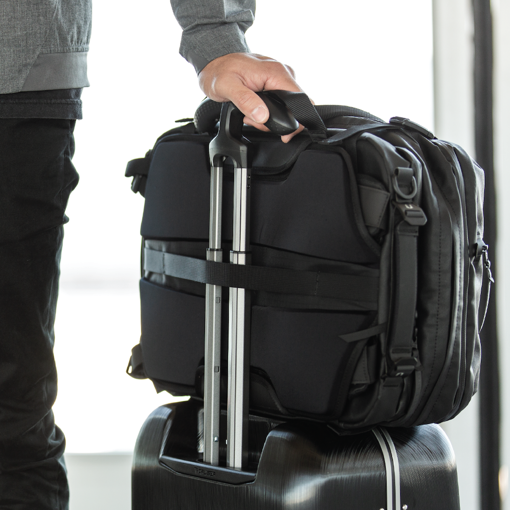 Black Ember FORGE-20 | Laptop Backpack For Men