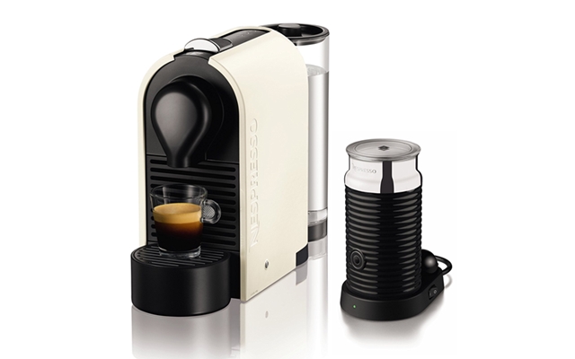 ネスプレッソU(ユー)バンドルセットC50CW-A3Bを使ってみた感想！価格