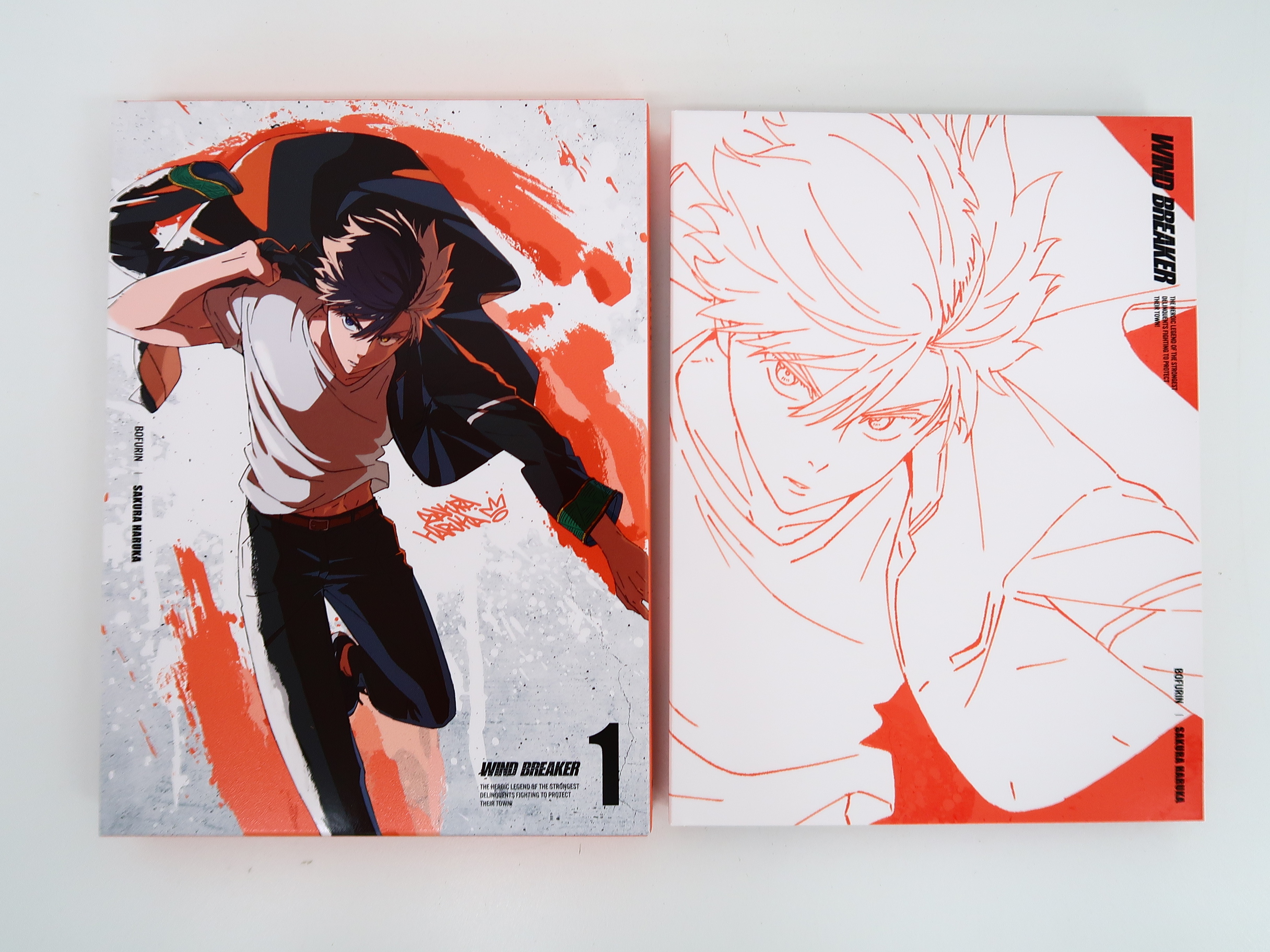 WIND BREAKER (ウィンドブレイカー) グッズ 買取強化中！！ | ブラック