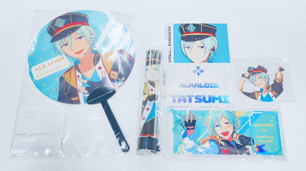 あんさんぶるスターズ！！」グッズ約30点買取いたしました