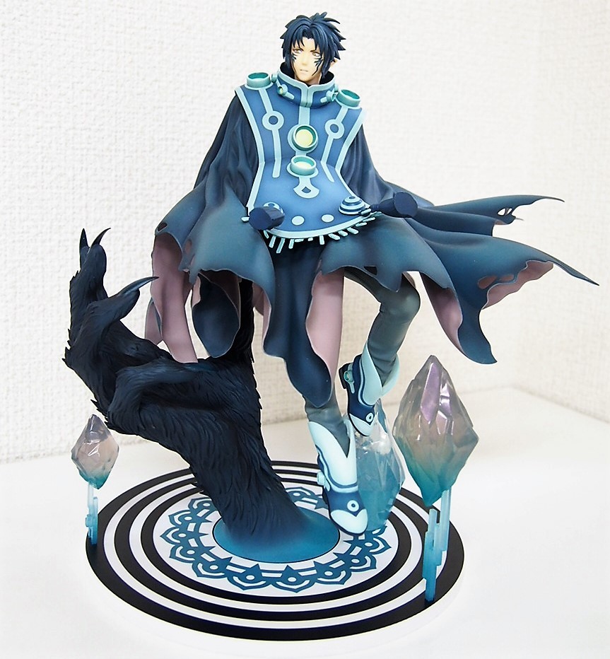 フィギュア買取】『DRAMAtical Murder』 蓮 Rhyme mode Ver. 1/7 ATBC