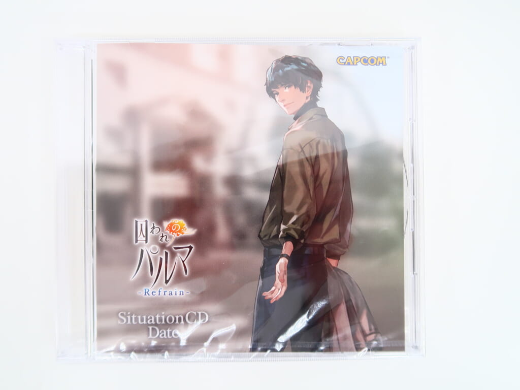 未開封 囚われのパルマ タワーレコード クリアファイル3枚セット