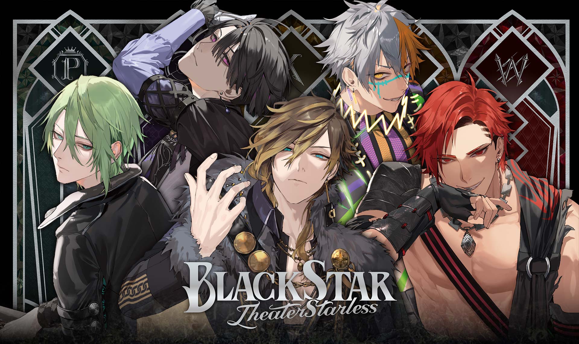 ブラックスターAGF2024 | ワルメン応援＆リズムゲーム『ブラックスター