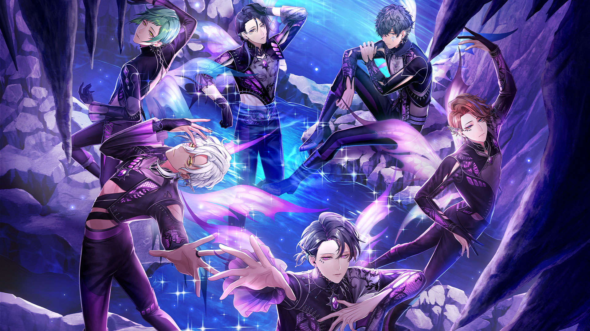 ブラックスター -Theater Starless-(ブラスタ)」 6th Anniversary